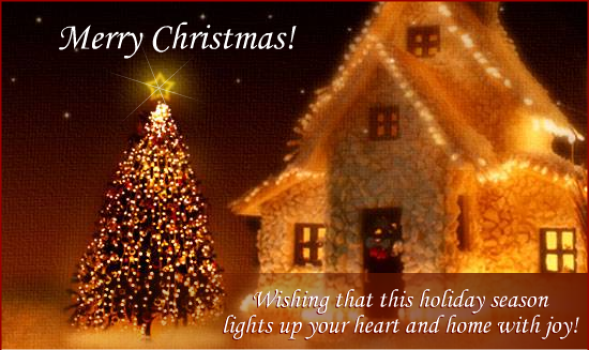 Merry Christmas Wishes Messages 2014